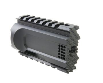 Nitro.Vo Aluminum M4 CQB-R Strike Rail System 0