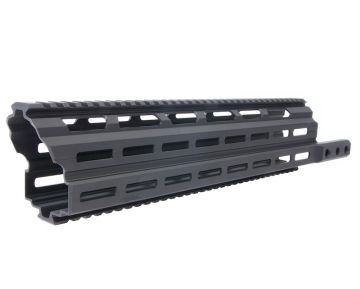 Nitro.Vo Krytac Kriss Vector AEG & GBB M-LOK Rail Handguard (XL) - Black 0