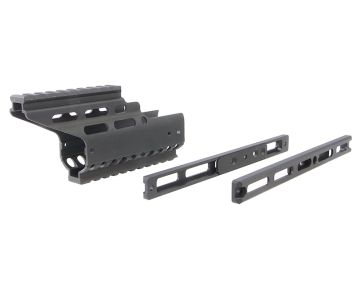 Nitro.Vo SCAR Handguard Booster M-Lok for Tokyo Marui Next Generation AEG SCAR Series 0