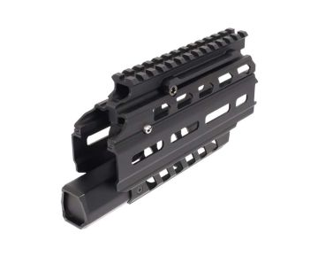 Nitro.Vo ASG CZ Scorpion EVO3 A1 Rapid M-Lok Handguard - Black 0