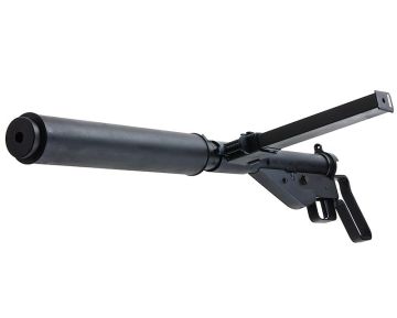 Northeast STEN GBB Airsoft Classic Rifle (MK2 / SOE, Welsilencer, Commando Grip) 0