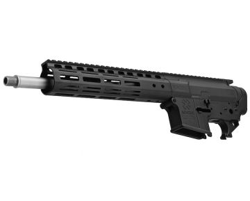 EMG Noveske NSR 9 inch M-Lok Rail w/Gen 3 N4 Receiver Kit for Tokyo Marui MWS GBB -Cerakote BK (by Dytac) 0