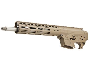 EMG Noveske NSR 9 inch M-Lok Rail w/Gen 3 N4 Receiver Kit for Tokyo Marui MWS GBB -Cerakote DE (by Dytac) 0