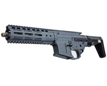 EMG Noveske Gen4 Ghetto Blaster Receiver Kit (7.94 inch) for Marui MWS GBB (by Dytac) Cerakote Grey 0