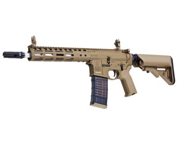 EMG Noveske N4 AEG Airsoft Rifle (by CYMA Platinum) - FDE 0