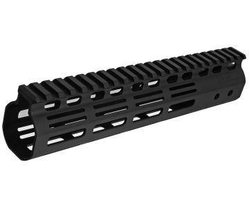 EMG Noveske NSR 9 inch M-Lok Handguard for GBB / AEG / MWS - Cerakote BK (by Dytac) 0