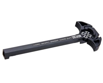 CYMA CGS Tokyo Marui MWS GBBR Noveske N4 Charging Handle - Black 0