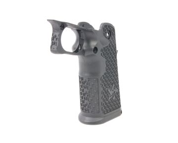 Nova STI Custom Polymer Grip for Tokyo Marui Hi-Capa GBB Series - Black 0