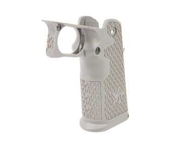 Nova STI Custom Polymer Grip for Tokyo Marui Hi-Capa GBB Series - Grey 0