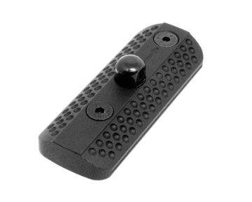 Novritsch M-Lok Bipod Mount - Black 0