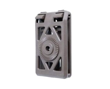 Novritsch Belt Clip - Tan 0