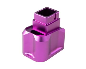 Novritsch Hi Capa Extended Magbase - Purple 1