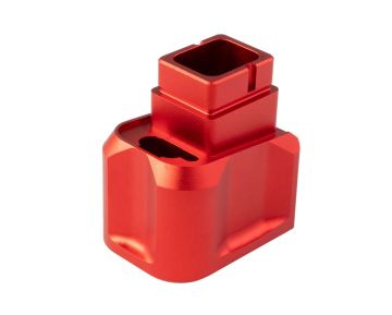Novritsch Hi Capa Extended Magbase - Red 1