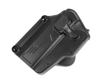 Novritsch Closed Universal Holster (Left-Handed, Black) 0