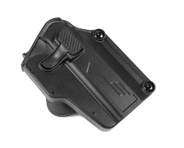 Novritsch Closed Universal Holster (Right-Handed, Black) 0