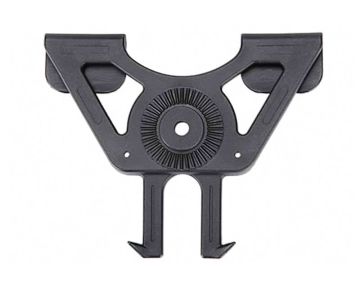 Novritsch Holster Molle Mount - Black 0
