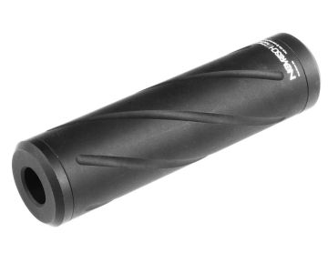Novritsch Integrated Suppressor - Black (V1 Standard, 14mm CCW) 0