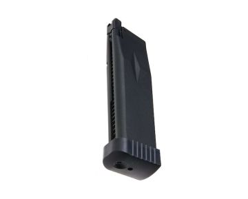 Novritsch SSP1 / SSP5 Airsoft Green Gas Magazine (31rounds, Black) 0