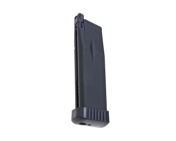 Novritsch SSP1 / SSP5 Airsoft CO2 Magazine (31rounds, Black) 0