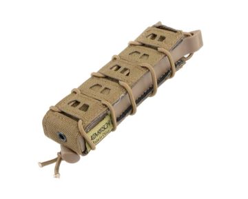 Novritsch Open SMG Magazine Pouch - Coyote Brown 0