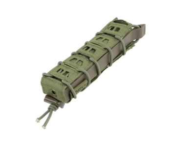Novritsch Open SMG Magazine Pouch - Green 0