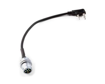 Novritsch Premium Adapter Cable for Radio 0