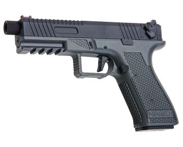 Novritsch SSE18 Full Auto / Semi AEP Airsoft Pistol - Grey  (Gen 2) 0