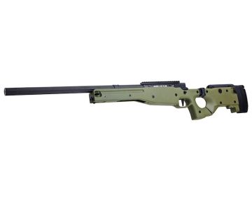 Novritsch SSG96 MK2 Airsoft Sniper Rifle - OD (Spring Power) 0