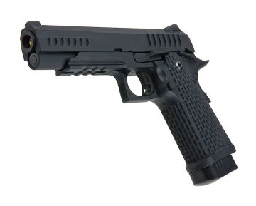 Novritsch SSP1 Green Gas Airsoft Pistol 0