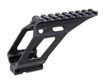 Novritsch SSP1 / SSP2 GBB Top Rail - Black 0