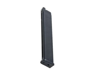 Novritsch SSP18 Airsoft Green Gas Magazine Extended (41 rounds, Black) 0