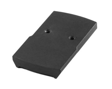 Novritsch SSP18 Red Dot Plate V2 (Black) 0