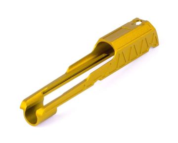 Novritsch SSP5 GBB Custom CNC Back Slide V1 - Gold 0