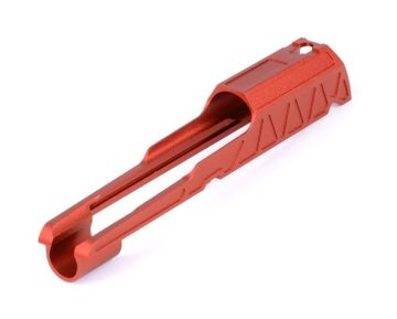Novritsch SSP5 GBB Custom CNC Back Slide V1 - Red 0