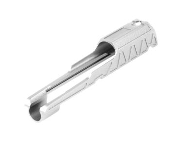 Novritsch SSP5 GBB Custom CNC Back Slide V1 - Silver 0