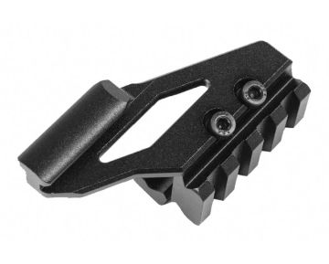 Novritsch SSP5 Universal Holster Adapter (Left Handed Rail Version, Black) 0