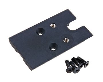 Novritsch SSP5 Premium Red Dot Plate - Black 0