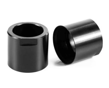 Novritsch SSR4 Barrel Nut (for Metal Handguard) - Black 0