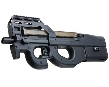 Novritsch SSR90 Airsoft AEG Rifle - Gen 2 (Black) 0