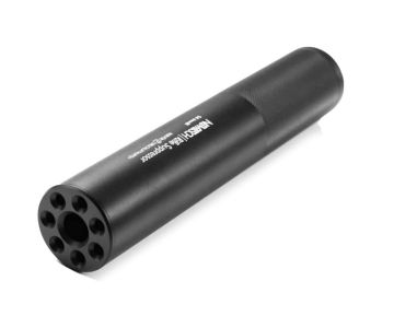 Novritsch Suppressor - Black (14mm CCW) 0