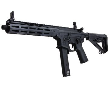 EMG Noveske 9 (9mm PCC) Airsoft AEG Rifle - Black (by APS) 0