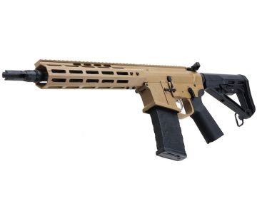 EMG Noveske Gen 4 Shorty 9.75 Handguard Airsoft AEG Rifle - DE (by APS) 0