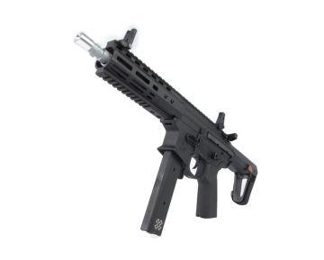 EMG Noveske Space Invader Airsoft (9mm PCC) Airsoft AEG Rifle - Black (by APS) 0