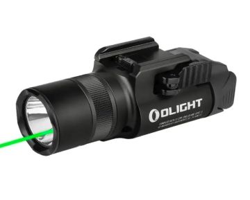 OLIGHT Baldr Pro R Led Light w/ Green Dot - Black 0