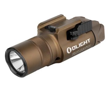 OLIGHT Baldr Pro R Led Light w/ Green Dot - Desert Tan 0