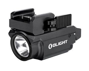 OLIGHT Baldr RL Mini Tactical Light & Red Laser - Black 0