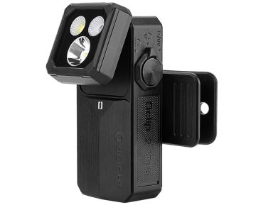 OLIGHT Oclip 2 Ultra Clip Style Flashlight - Black