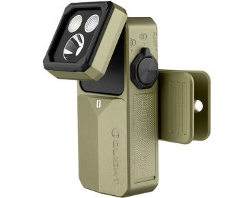 OLIGHT Oclip 2 Ultra Clip Style Flashlight - Olive Green