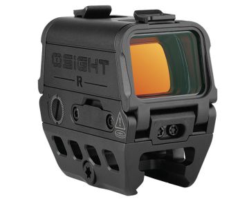 OLIGHT Osight R Micro Enclosed Red Dot Sight with Multi-Reticle System