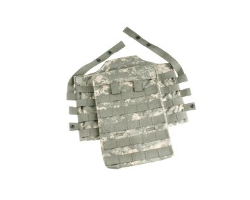 PANTAC Side Pocket for ESAPI (ACU / Cordura) 0